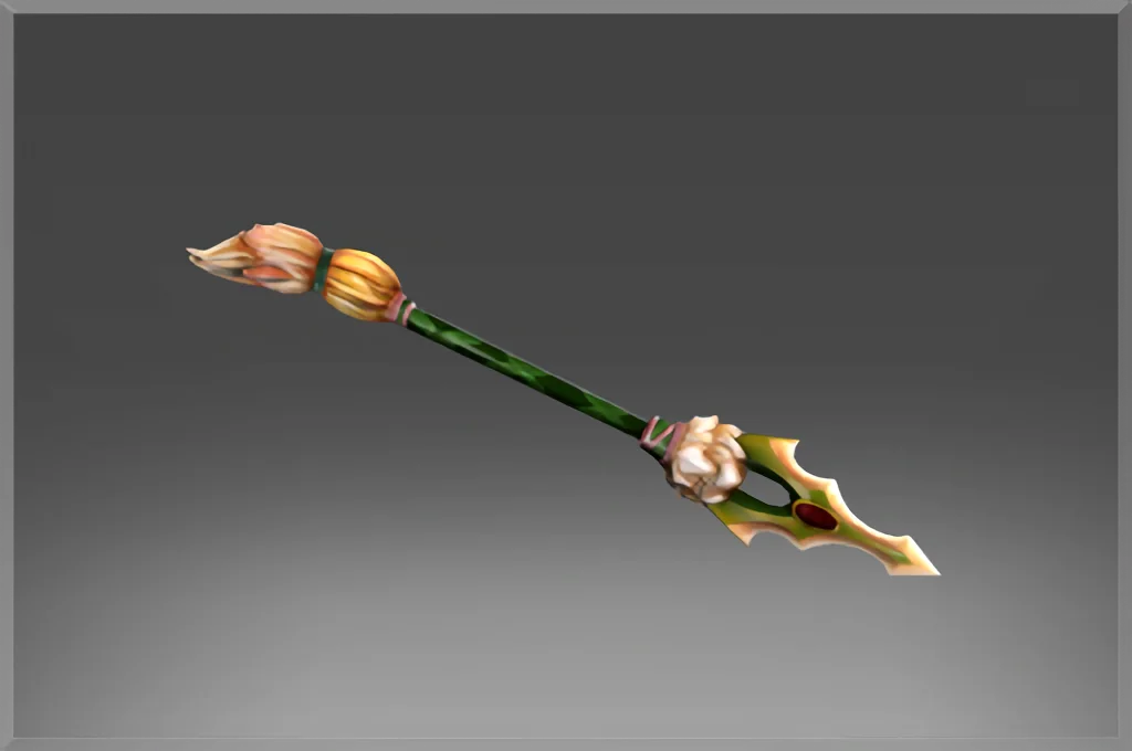 Скачать скин Spear Of The Rustic Finery мод для Dota 2 на Enchantress - DOTA 2 ГЕРОИ